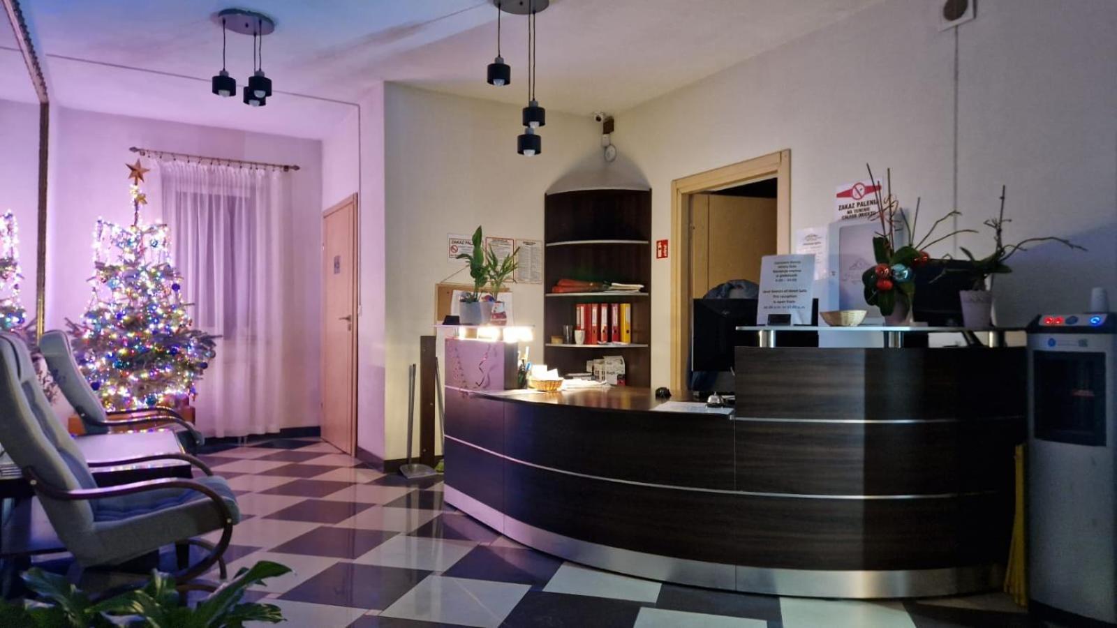 Salis Hotel Wieliczka